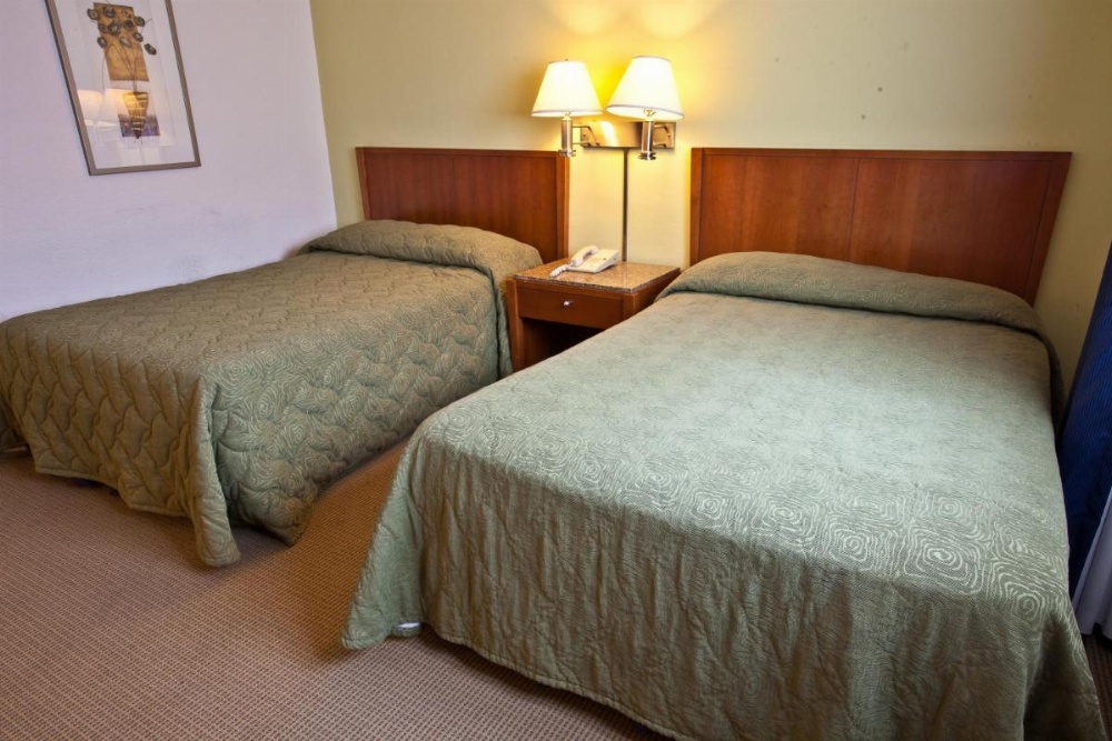 Room Selected at Check-In